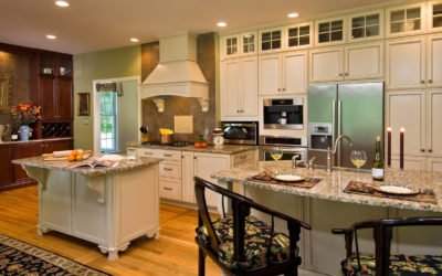 Designing Your Dream Luxury Kitchen: What’s Trending in Spacious, High-End Spaces Right Now